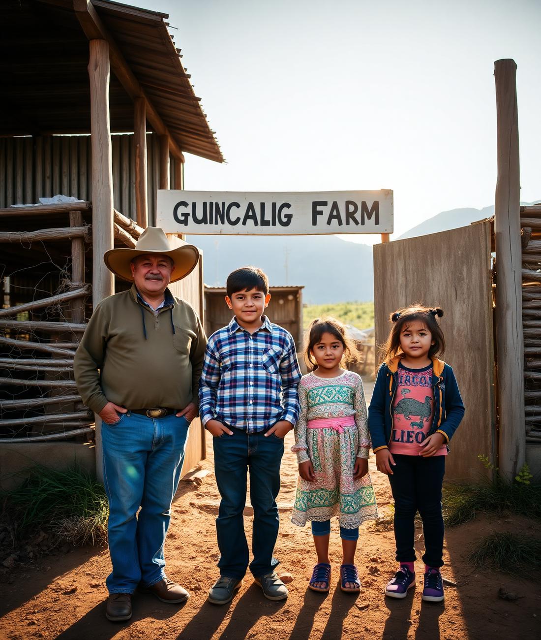 Familia D'ALEJOS